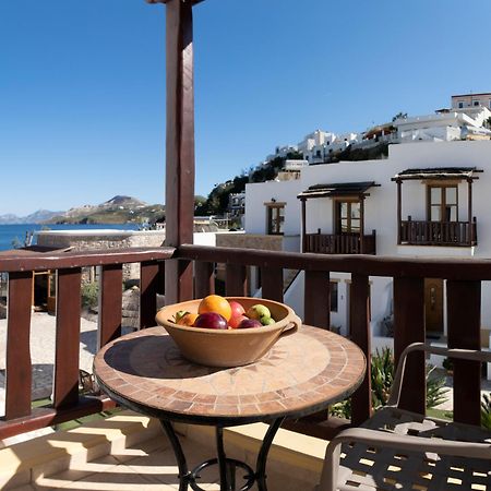 Panteli Beach Hotel Exterior photo