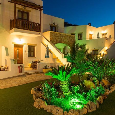 Panteli Beach Hotel Exterior photo