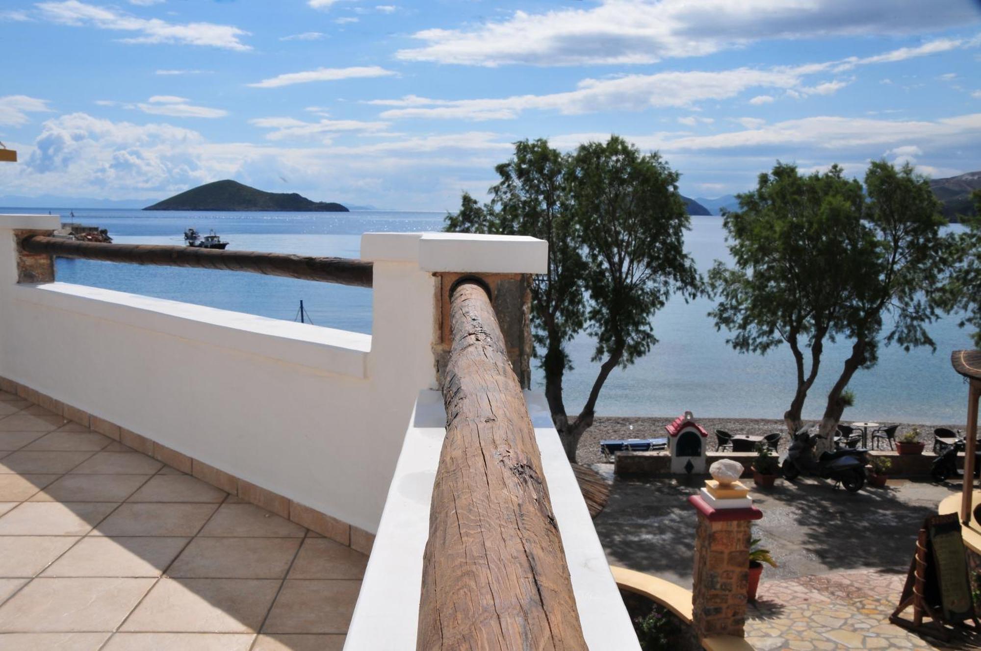 Panteli Beach Hotel Exterior photo