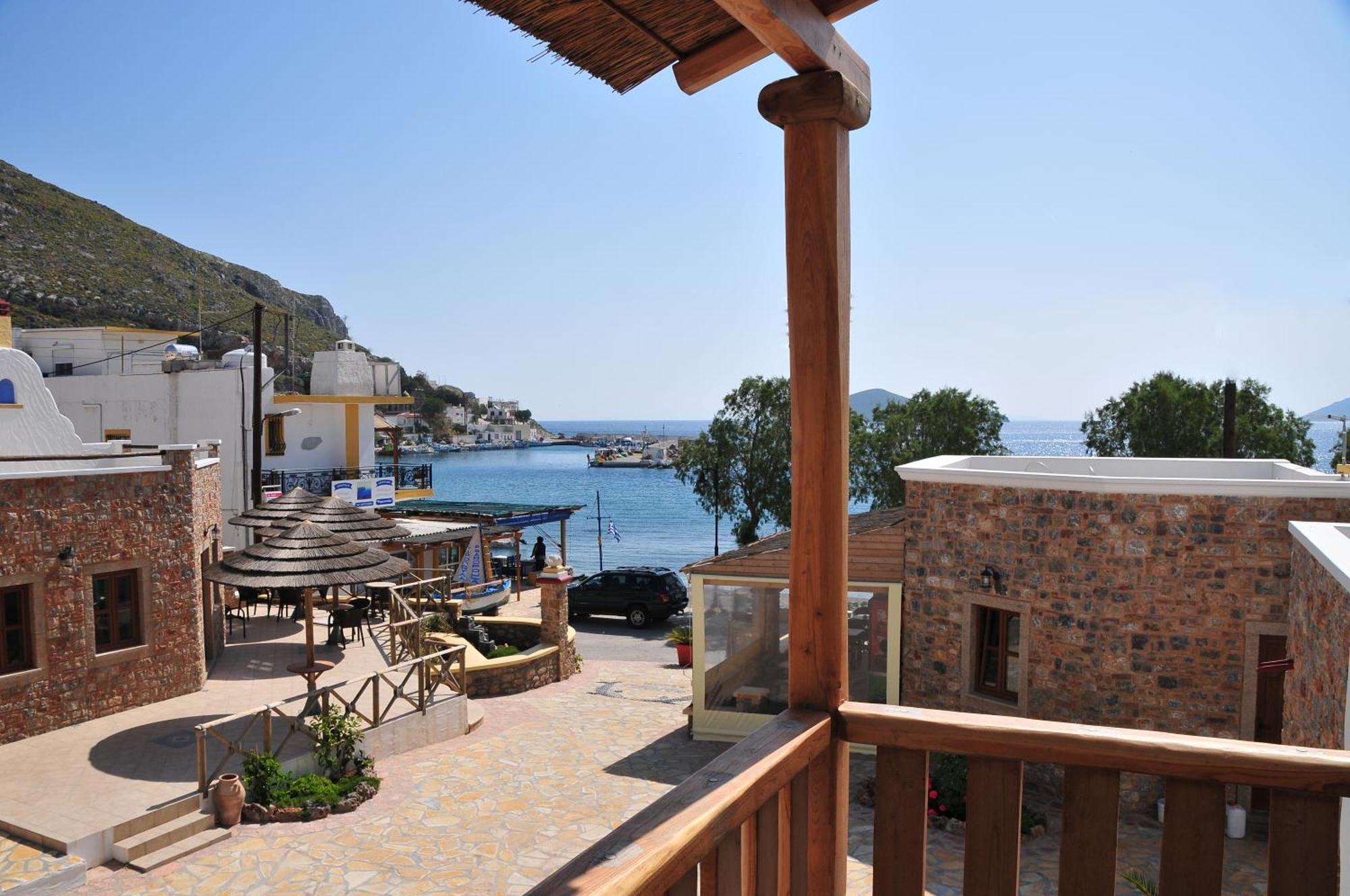 Panteli Beach Hotel Exterior photo