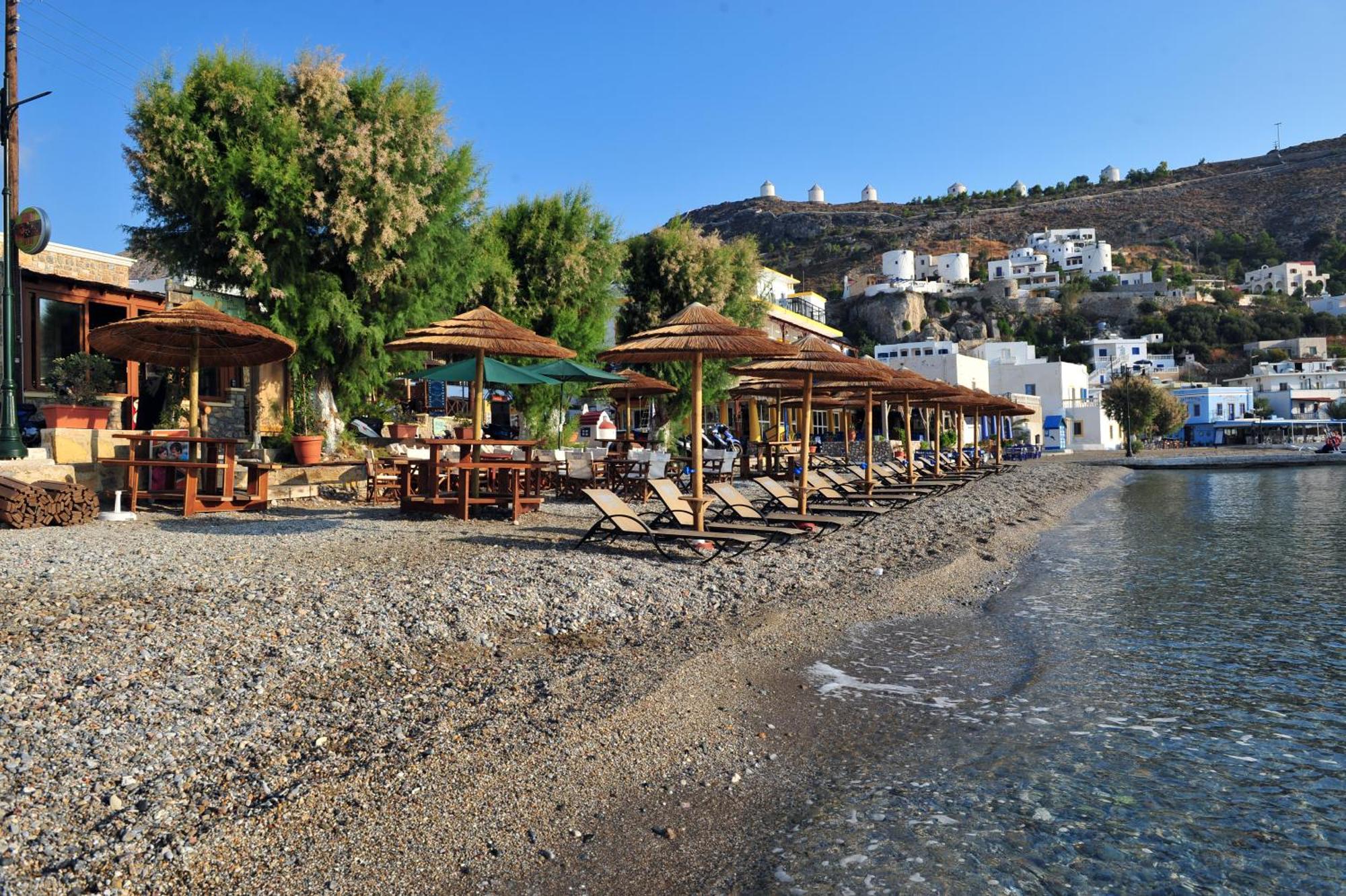Panteli Beach Hotel Exterior photo