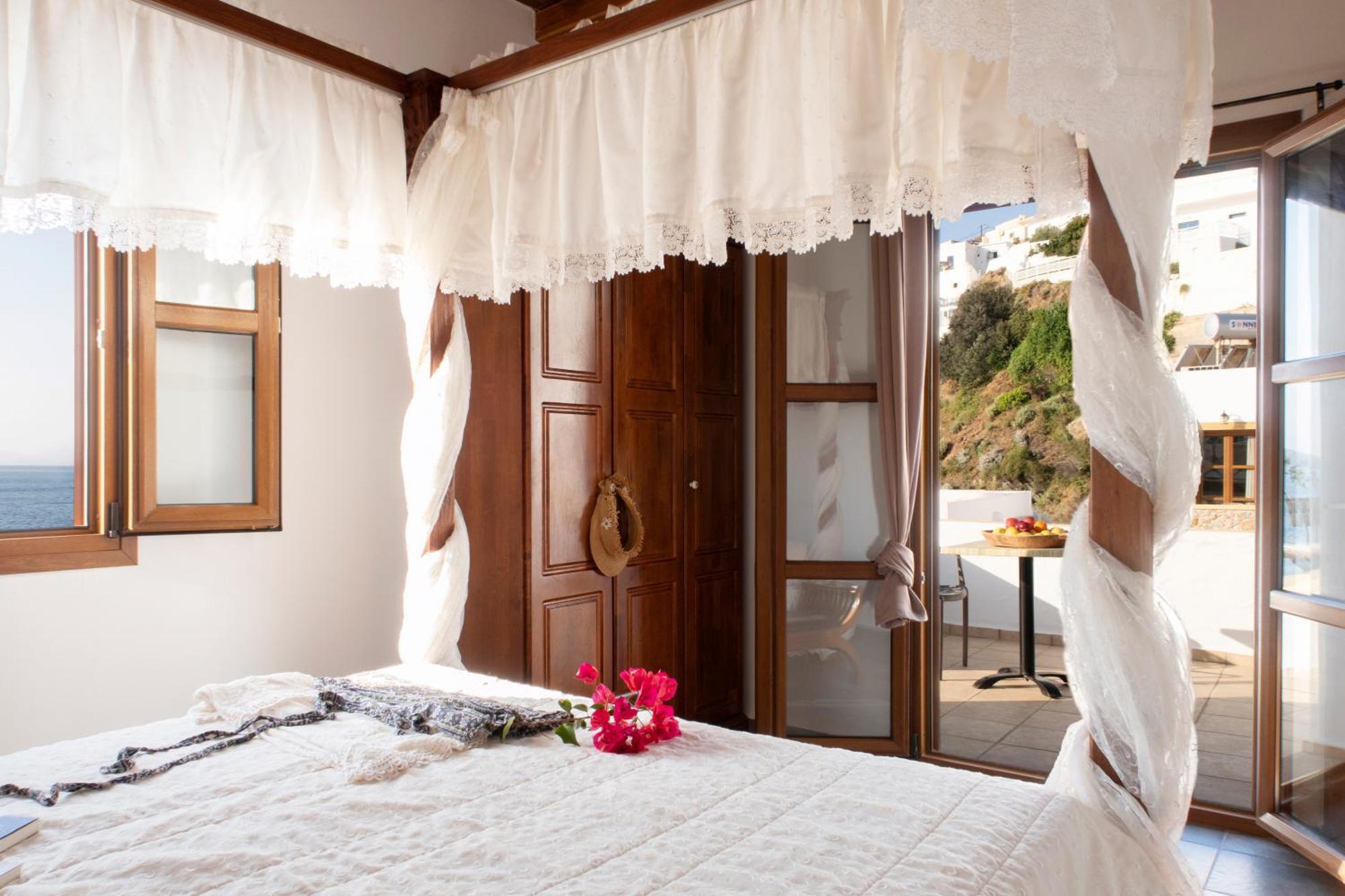 Panteli Beach Hotel Exterior photo