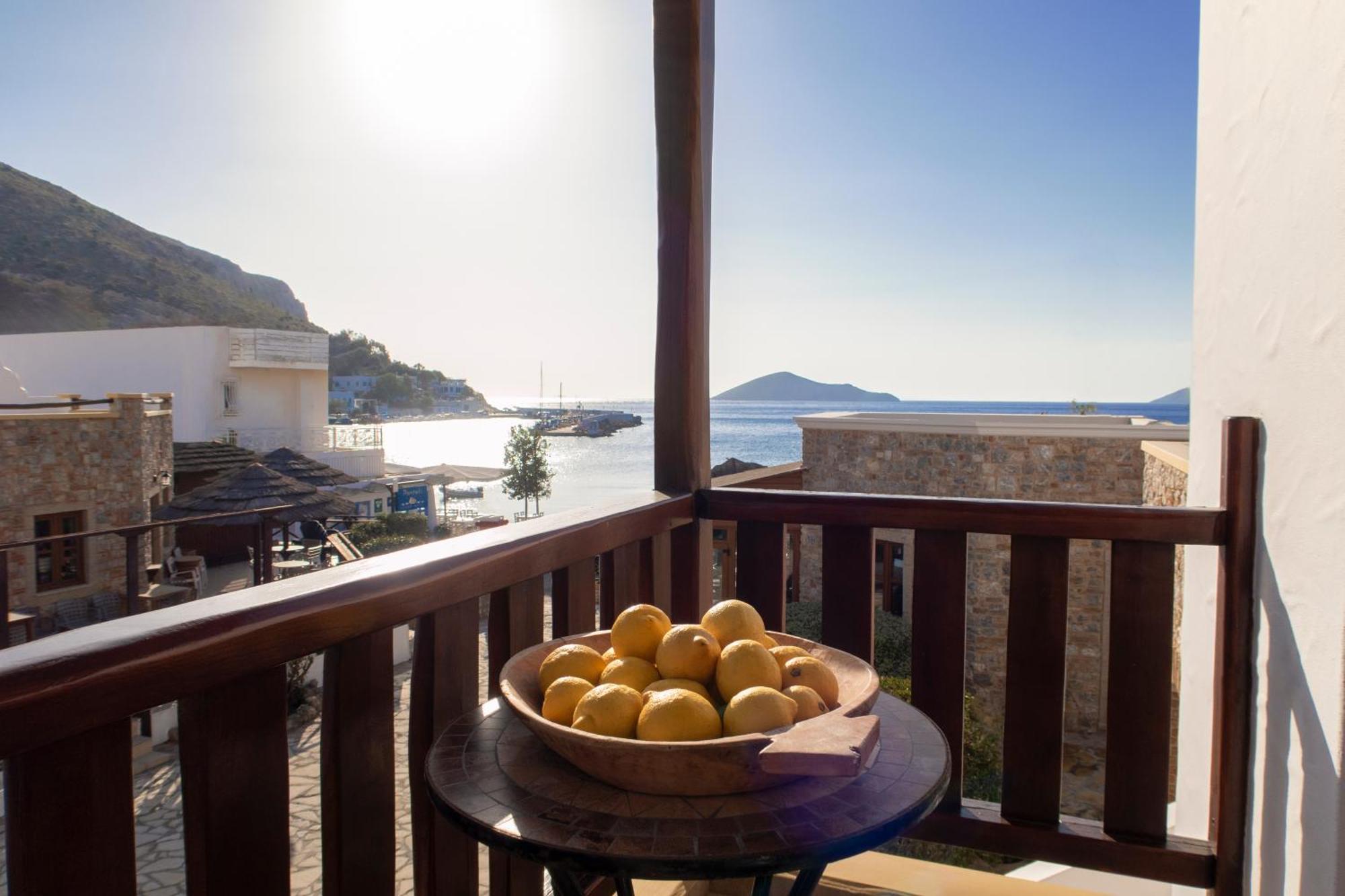 Panteli Beach Hotel Exterior photo