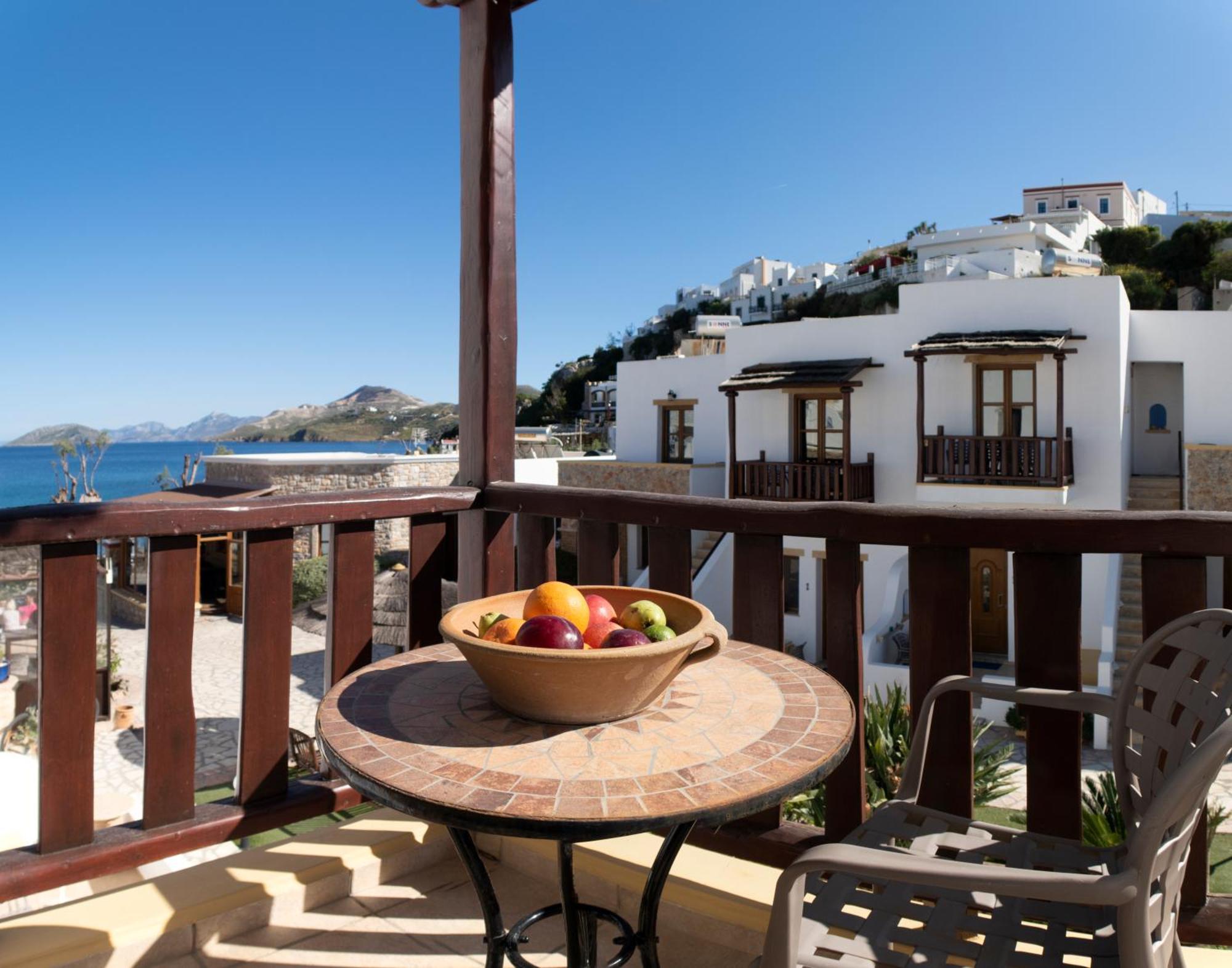 Panteli Beach Hotel Exterior photo