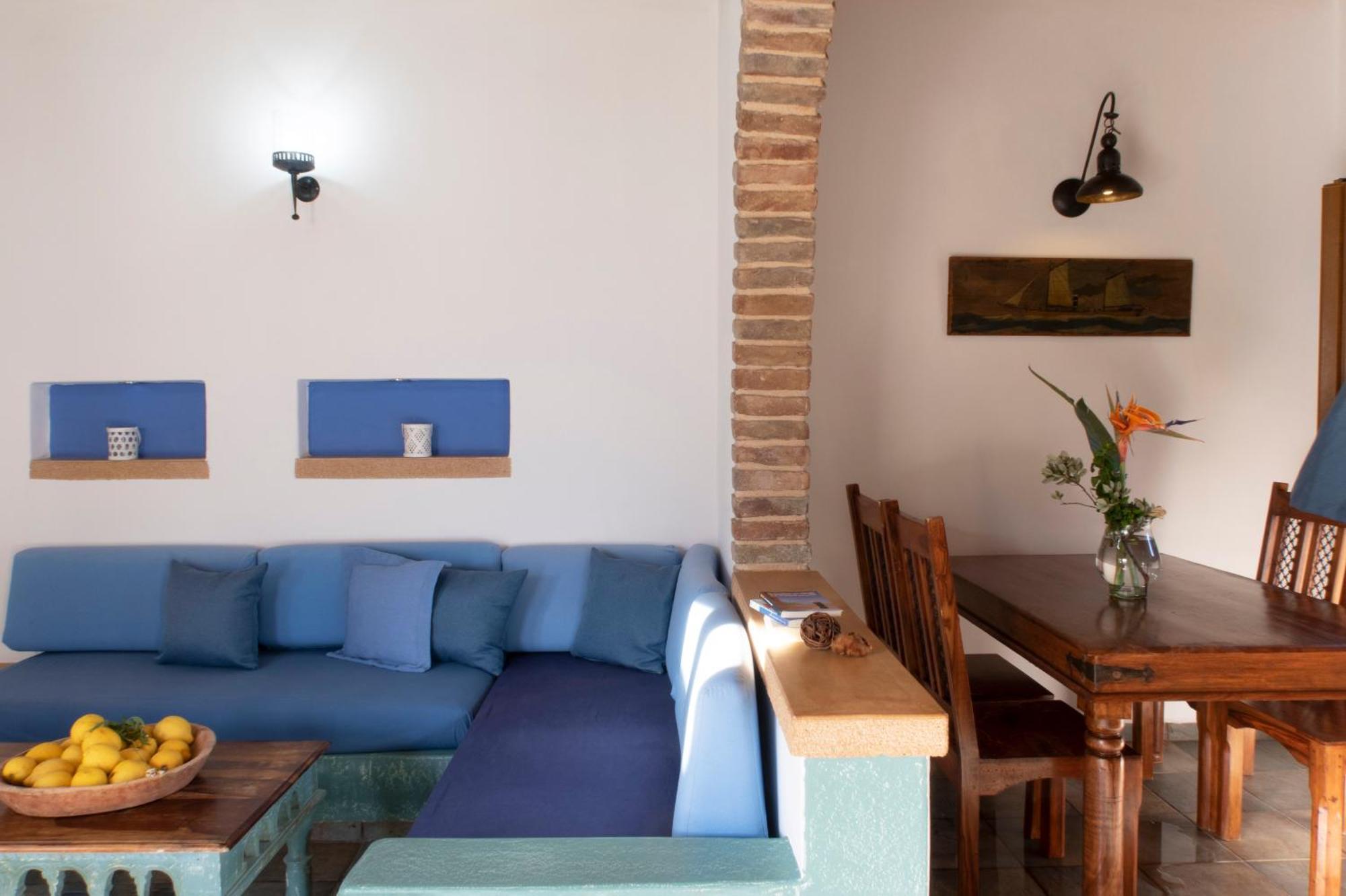 Panteli Beach Hotel Exterior photo