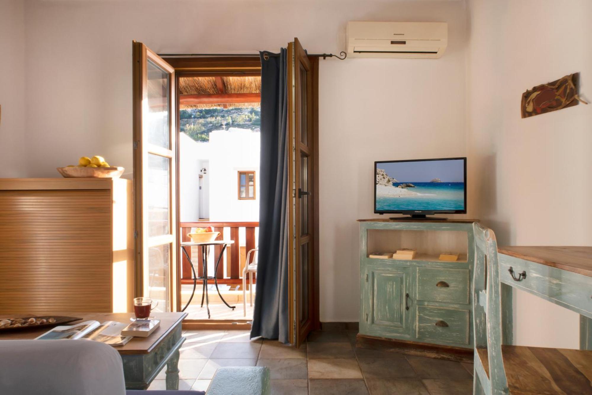 Panteli Beach Hotel Exterior photo