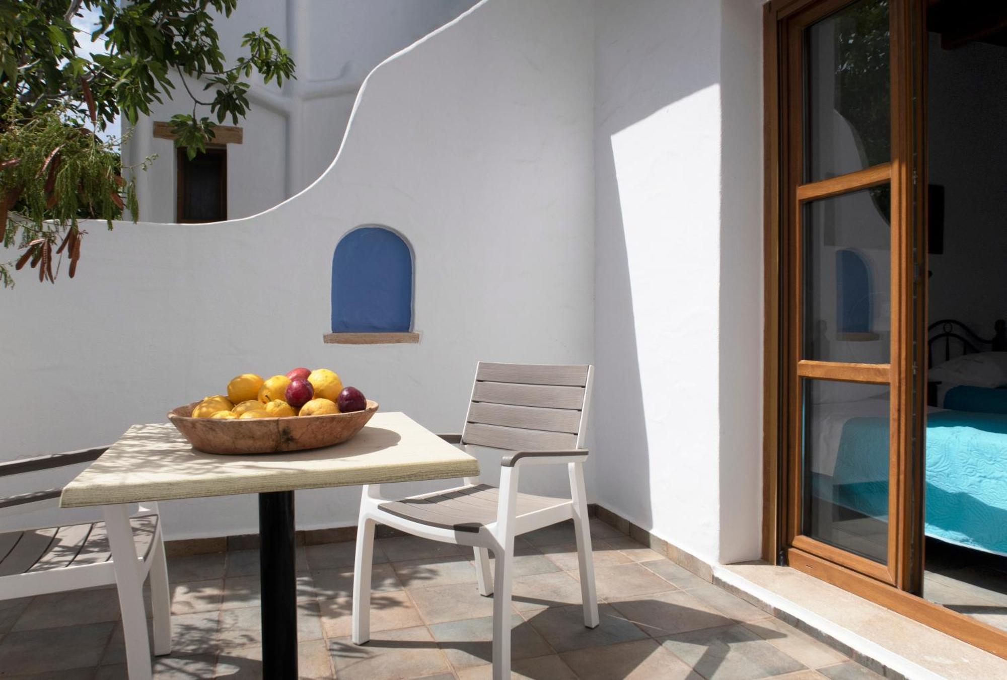 Panteli Beach Hotel Exterior photo