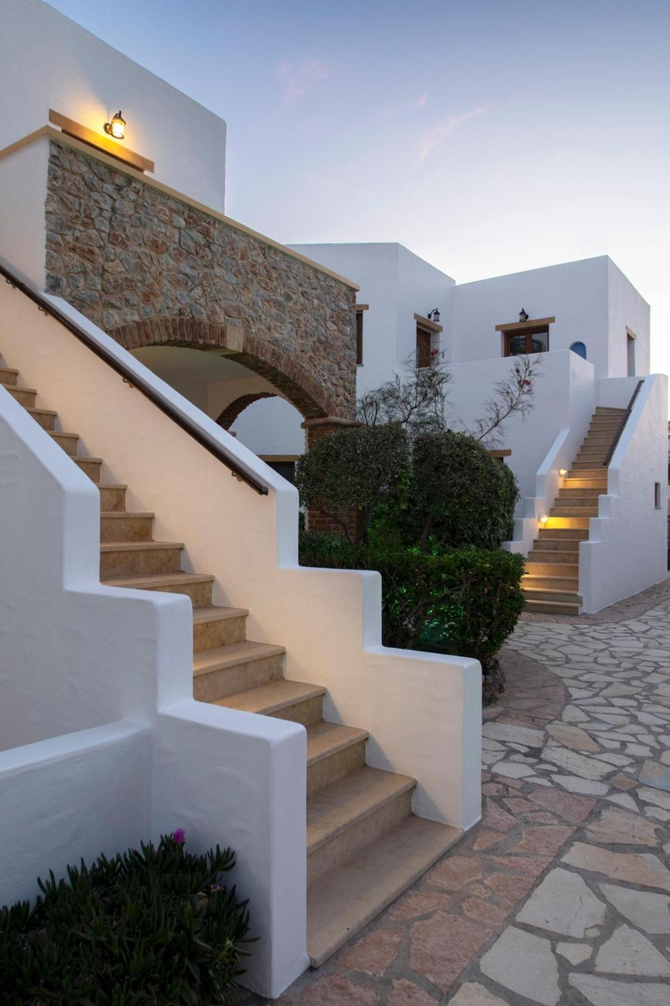 Panteli Beach Hotel Exterior photo
