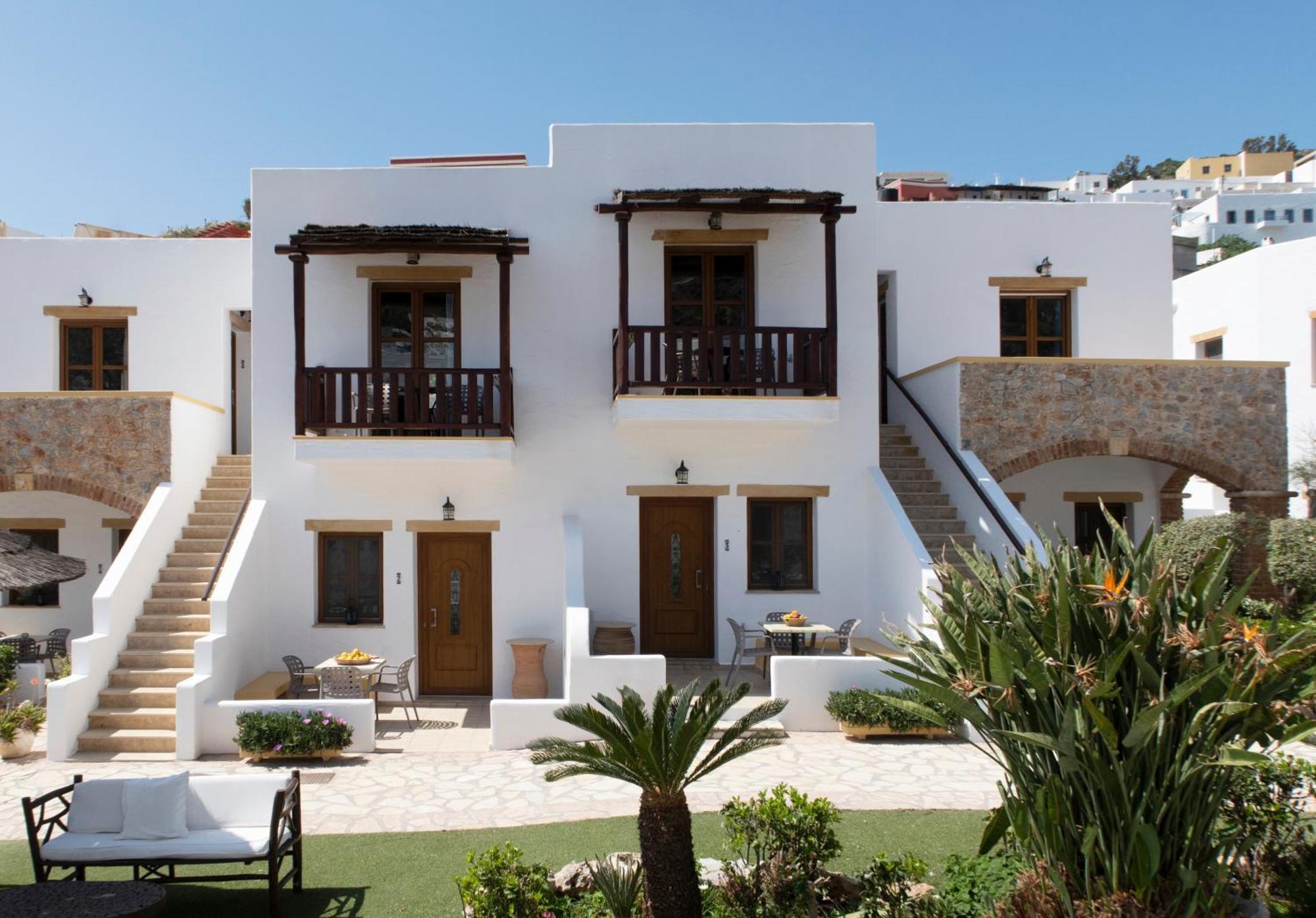 Panteli Beach Hotel Exterior photo