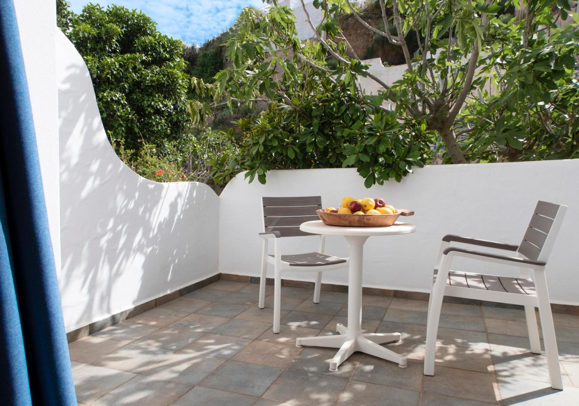 Panteli Beach Hotel Exterior photo